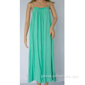 China Women Condole Belt Nightgown Supplier